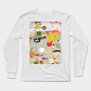 messages 012 Long Sleeve T-Shirt